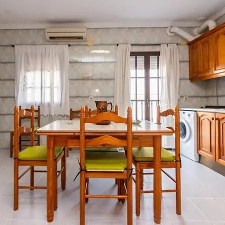 Agradable Casa En Vejer De La Frontera Con Terraza Villa Exterior photo
