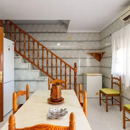 Agradable Casa En Vejer De La Frontera Con Terraza Villa Exterior photo