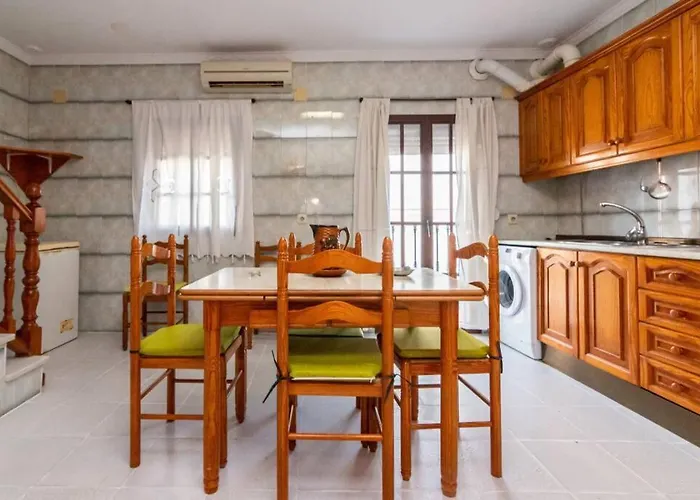 Agradable Casa En Vejer De La Frontera Con Terraza