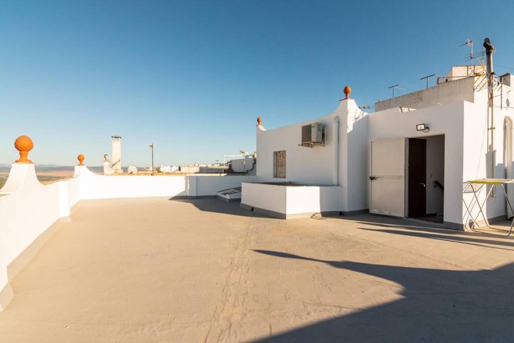 Agradable Casa En Con Terraza Hébergement de vacances