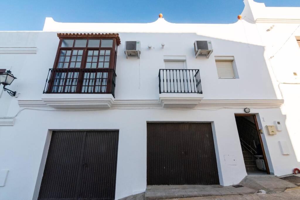 Agradable Casa En Con Terraza Hébergement de vacances *