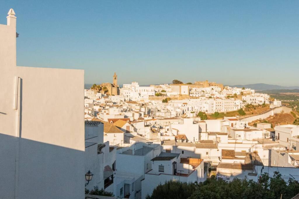 Сasa de vacaciones Agradable Casa En Con Terraza Vejer de la Frontera